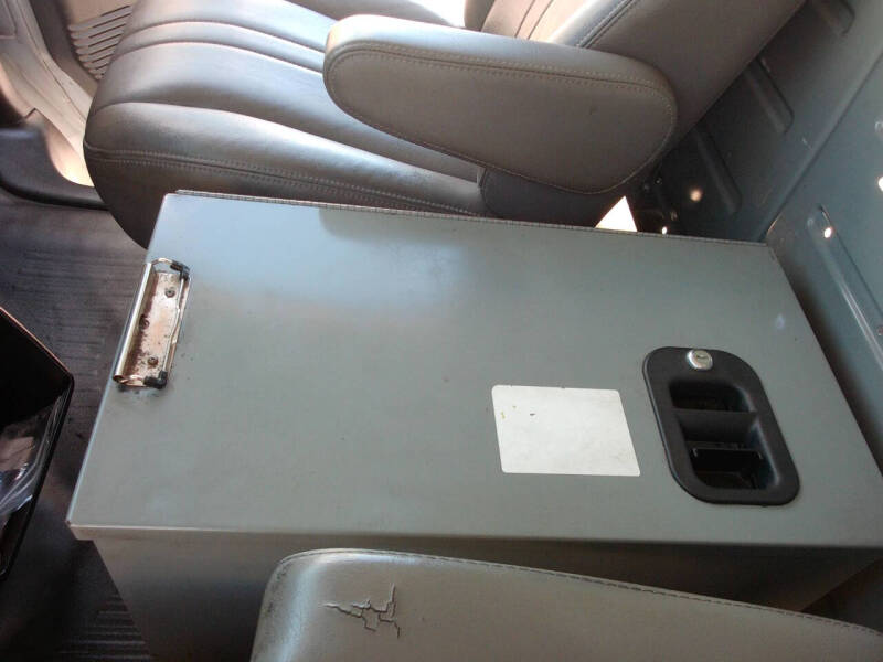 2016 Chevrolet Express 3500