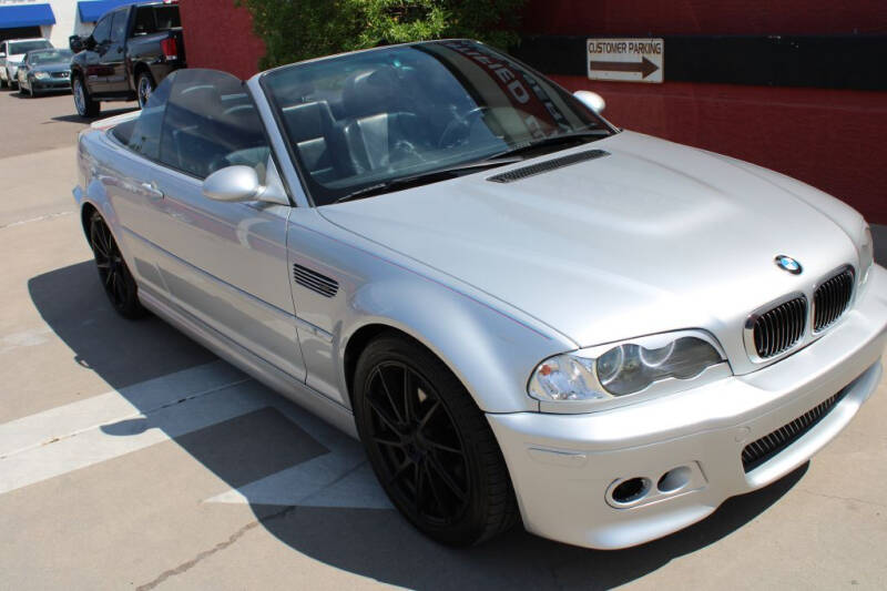 2002 BMW M3