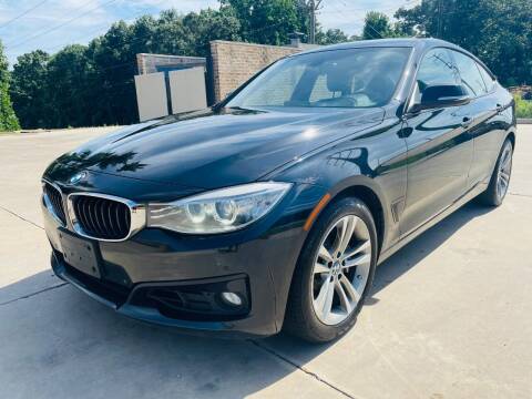 2016 BMW 3 Series for sale at Auto World of Atlanta Inc in Buford GA