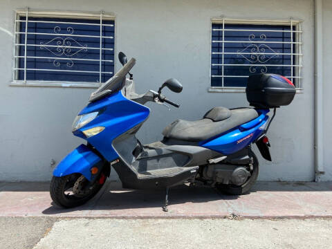 2009 Kymco Xciting 250 Ri