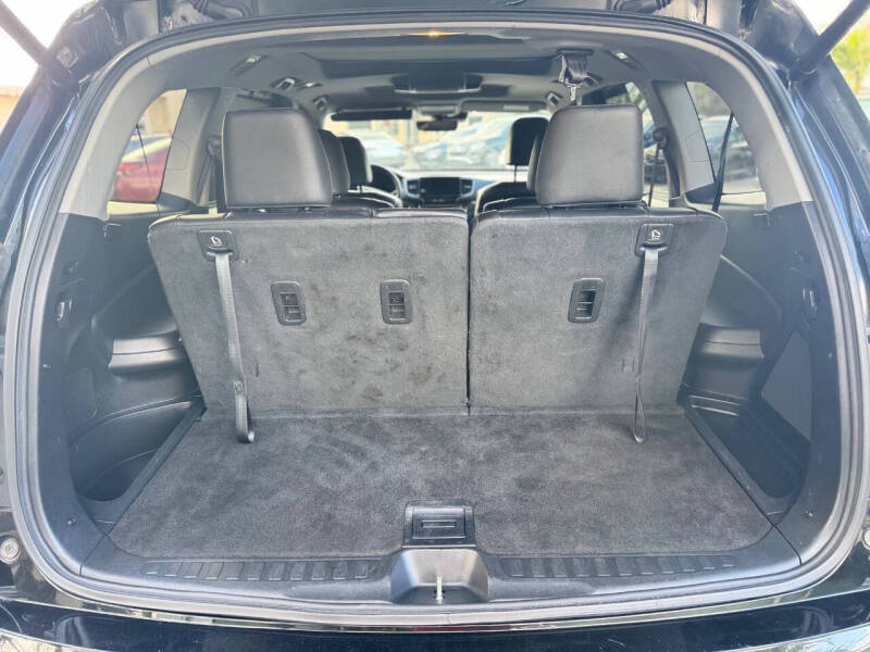 2019 Honda Pilot Elite
