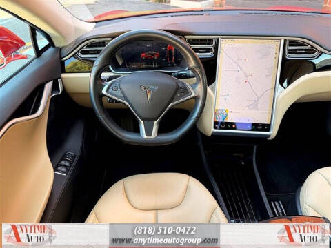 2015 Tesla Model S 85D