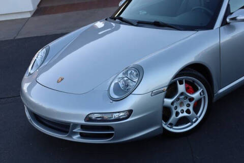 2006 Porsche 911 Carrera S