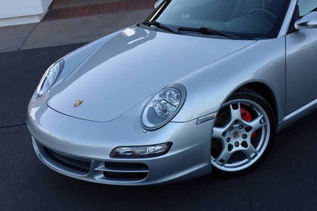 2006 Porsche 911 Carrera S