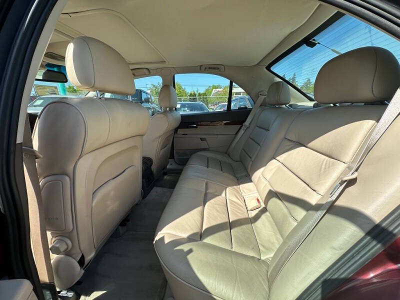 2001 Cadillac Catera