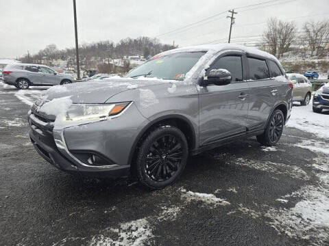2020 Mitsubishi Outlander LE