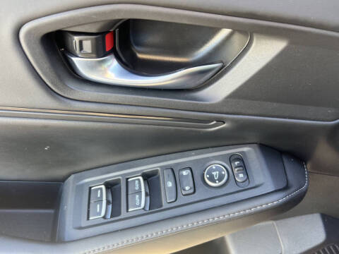 2023 Honda Accord Hybrid