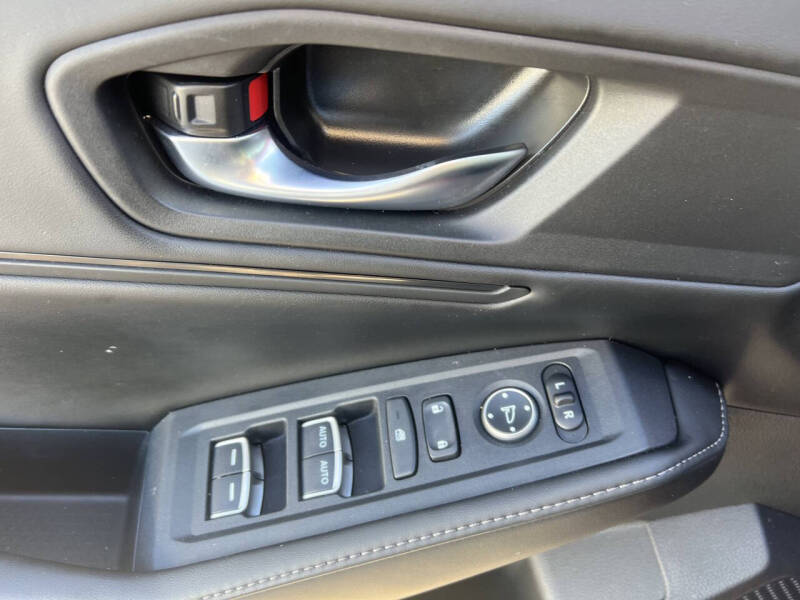 2023 Honda Accord Hybrid