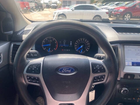2020 Ford Ranger XLT