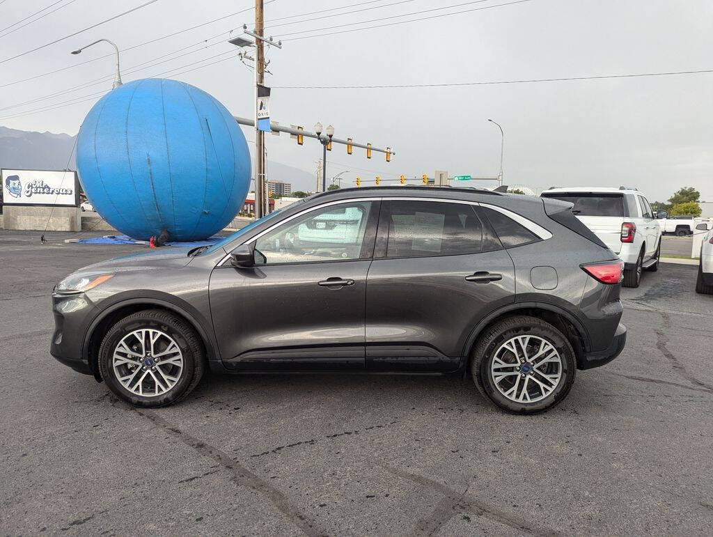 2020 Ford Escape for sale at Axio Auto Boise in Boise, ID