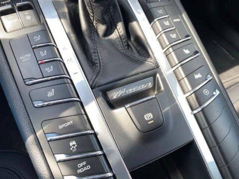 2019 Porsche Macan