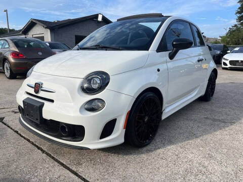 2013 FIAT 500c Abarth