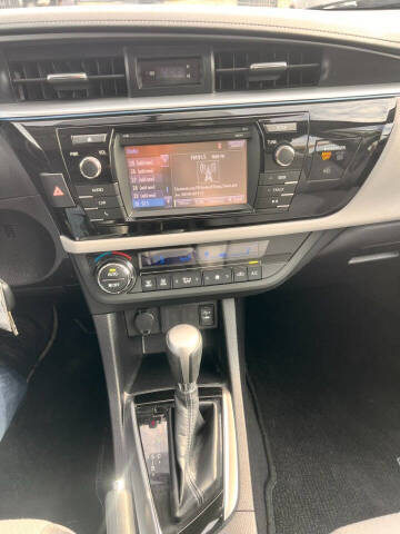 2014 Toyota Corolla LE