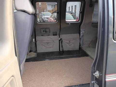 2004 Chevrolet Express