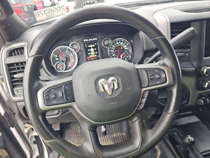 2023 RAM 2500 Tradesman