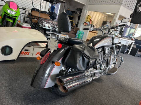 2006 Victory Kingpin