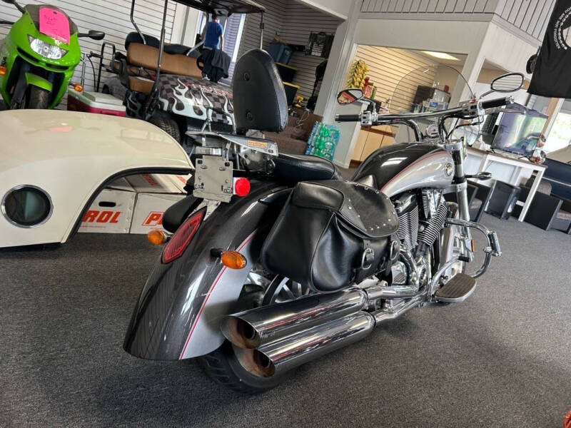 2006 Victory Kingpin