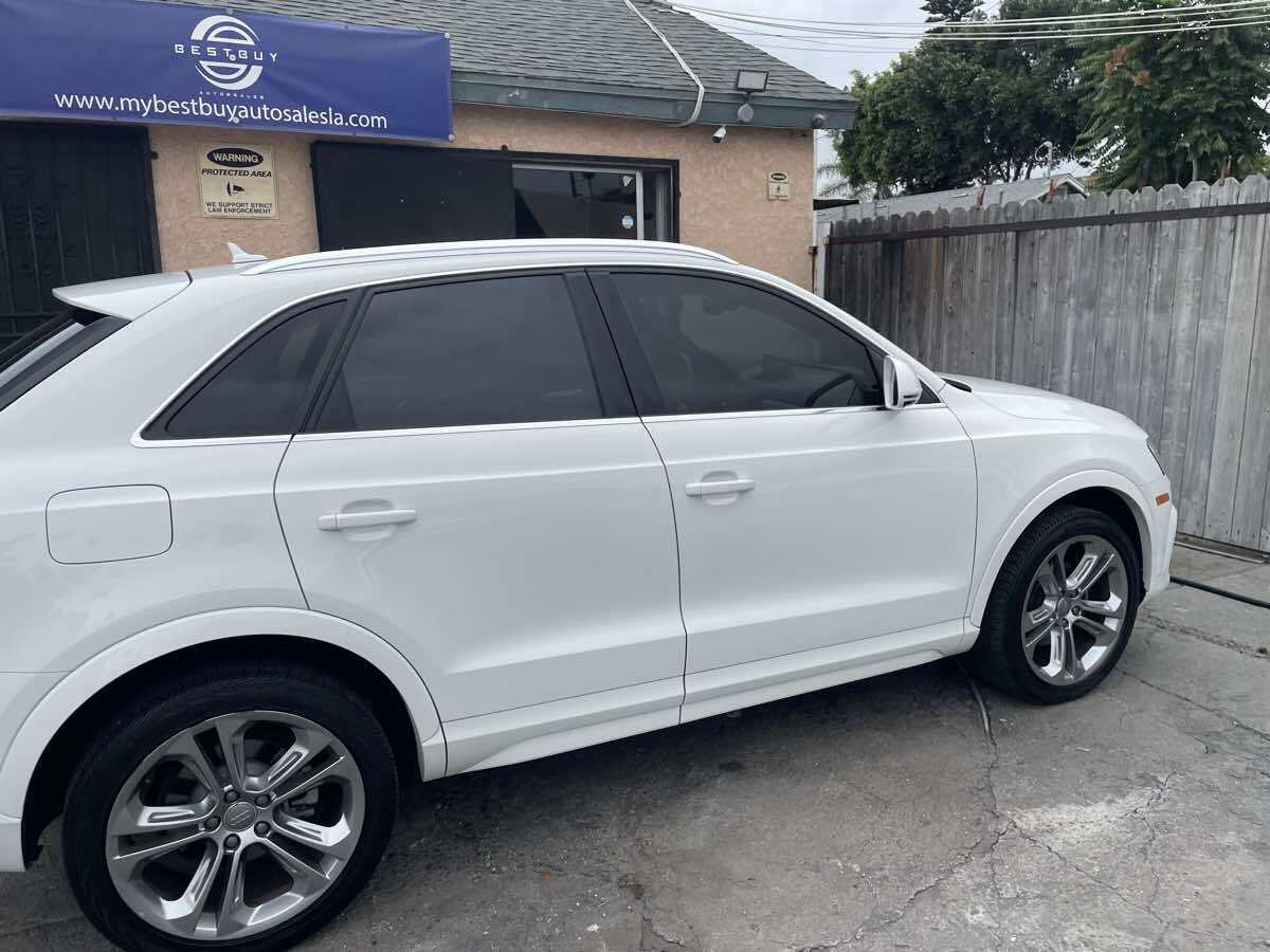 2016 Audi Q3 for sale at Best Buy Auto Sales in Los Angeles, CA