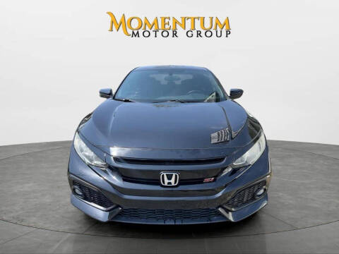2017 Honda Civic Si