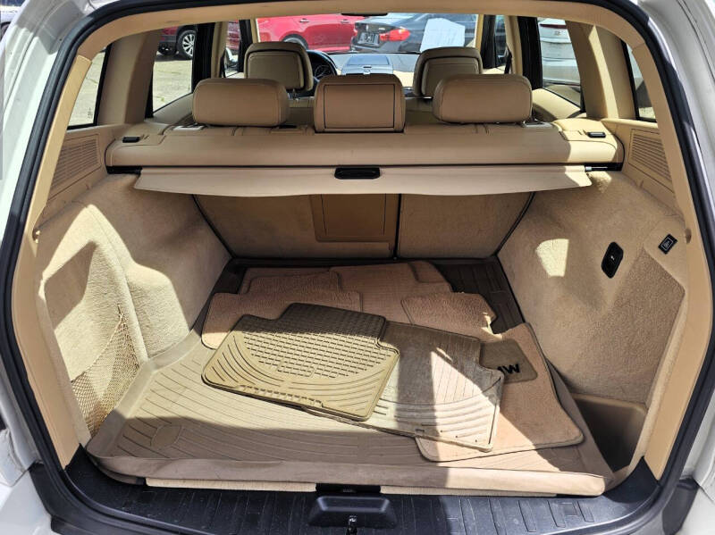 2008 BMW X3 3.0si