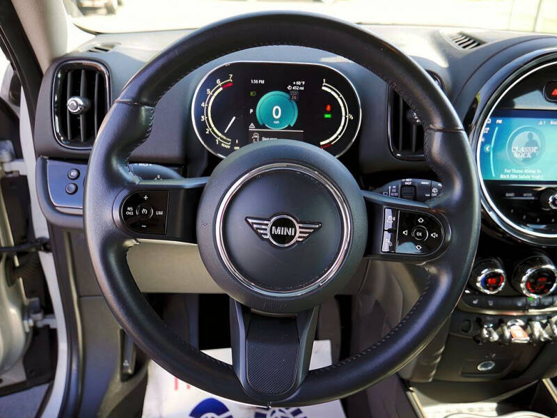 2022 MINI Countryman Cooper ALL4