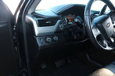 2017 Chevrolet Suburban LT