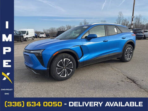 2024 Chevrolet Blazer EV 2LT