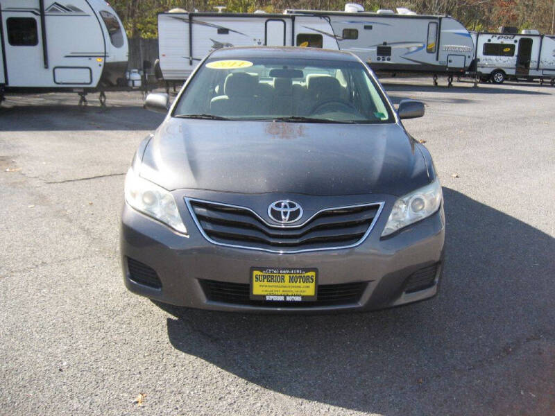 2011 Toyota Camry LE