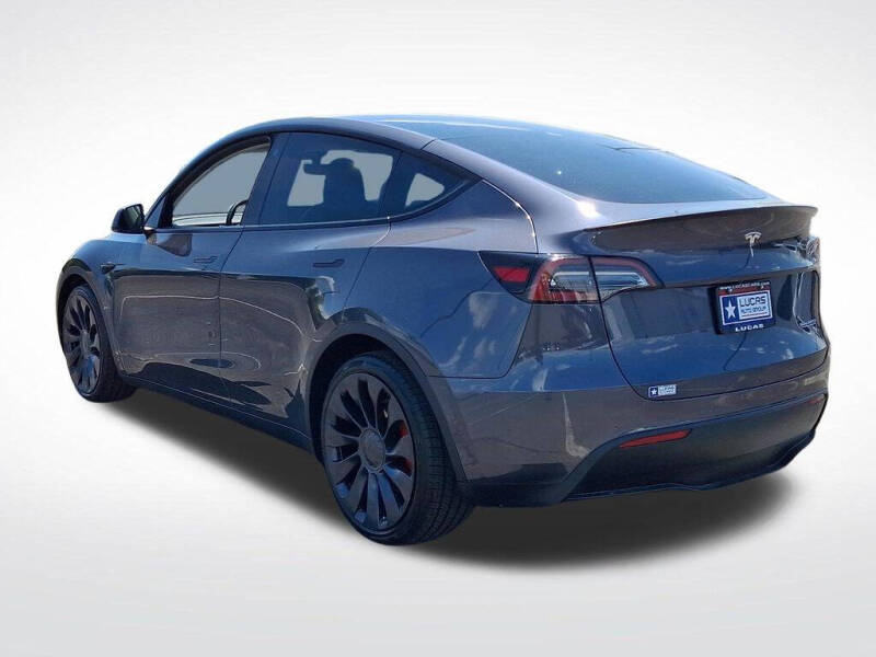 2022 Tesla Model Y Performance