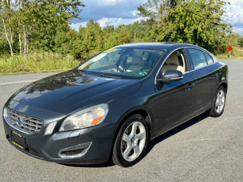 2013 Volvo S60 T5 Premier