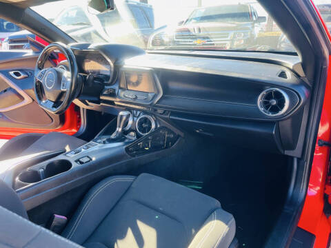 2020 Chevrolet Camaro LT