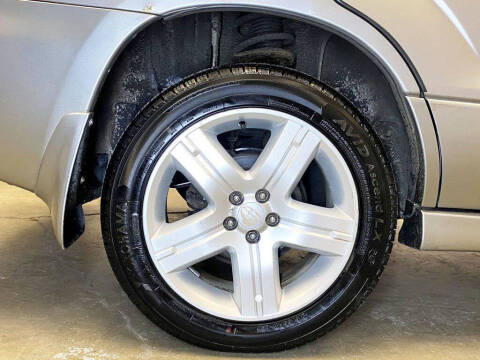 2007 Subaru Forester