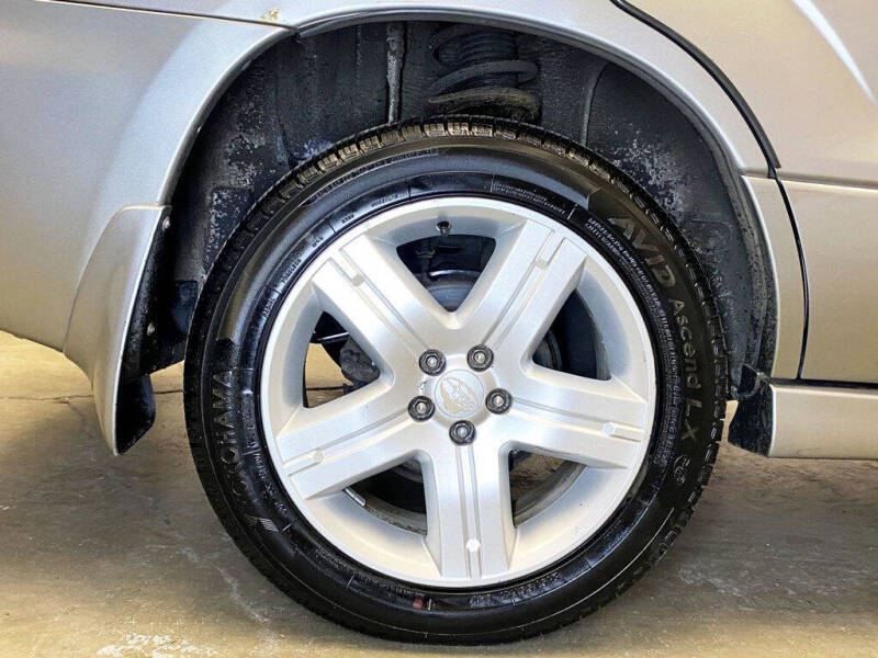 2007 Subaru Forester