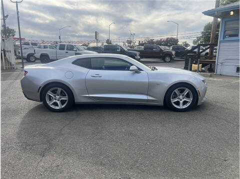 2016 Chevrolet Camaro LT