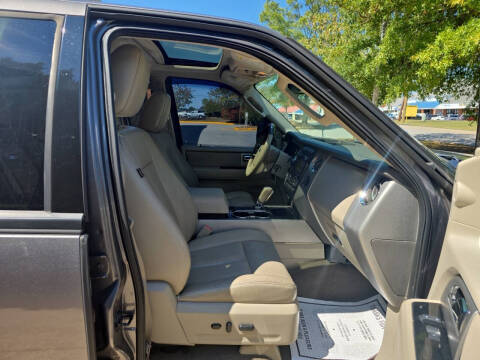 2012 Ford Expedition EL Limited