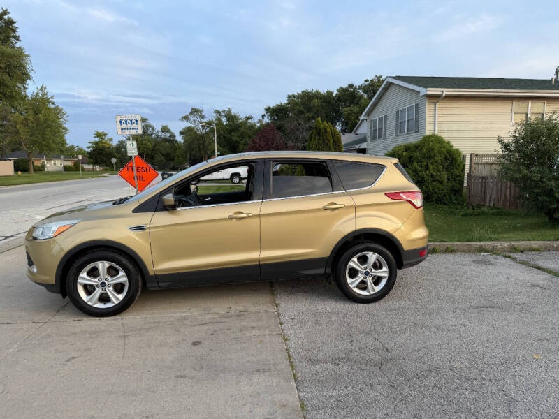 2014 Ford Escape SE