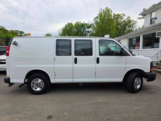 2016 GMC Savana 2500