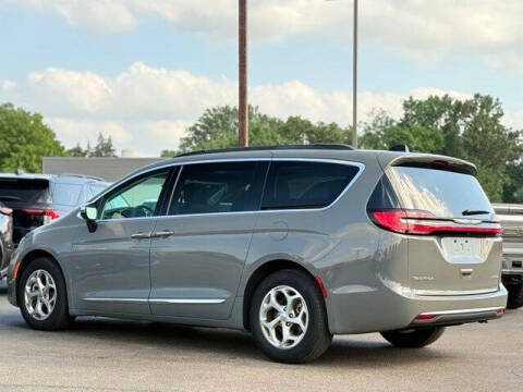 2023 Chrysler Pacifica Limited