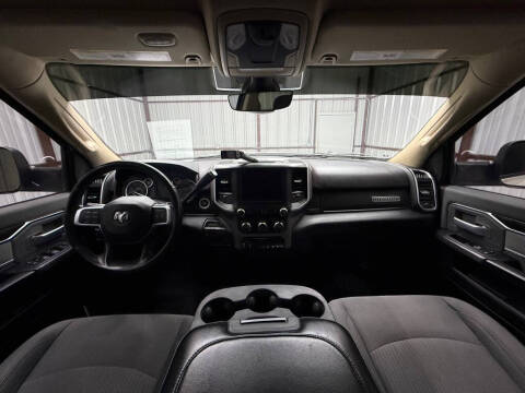 2019 RAM 2500 Big Horn