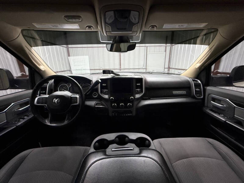 2019 RAM 2500 Big Horn