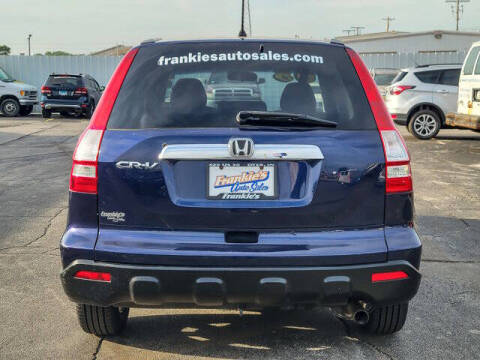 2008 Honda CR-V EX