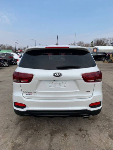 2019 Kia Sorento LX