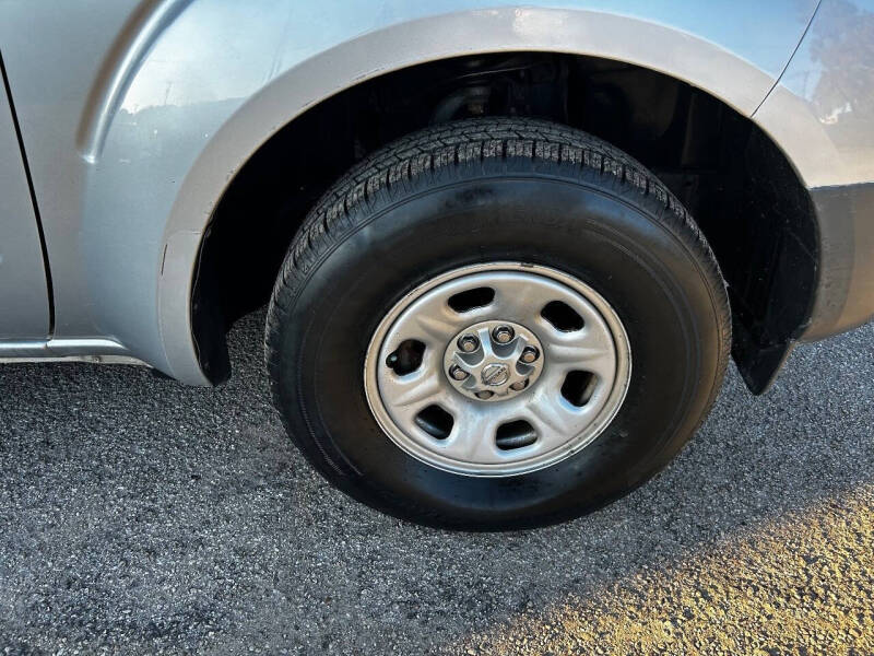 2018 Nissan Frontier S