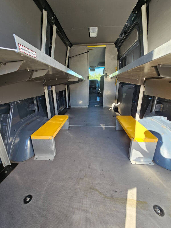 2018 Mercedes-Benz Sprinter 2500