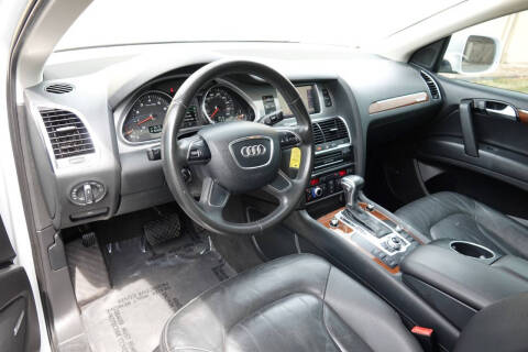 2013 Audi Q7 3.0T quattro Premium Plus