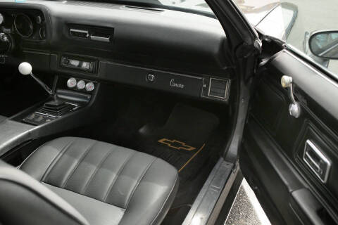 1970 Chevrolet Camaro
