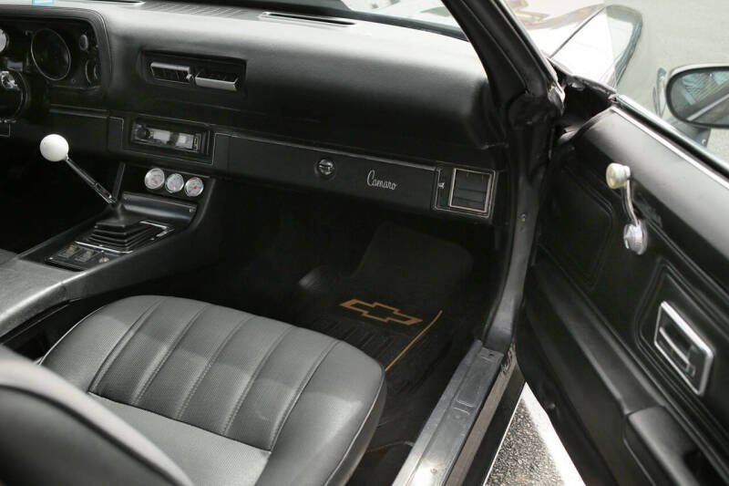 1970 Chevrolet Camaro