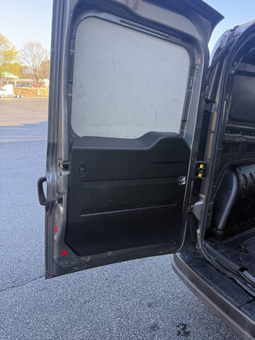 2018 RAM ProMaster City Tradesman SLT