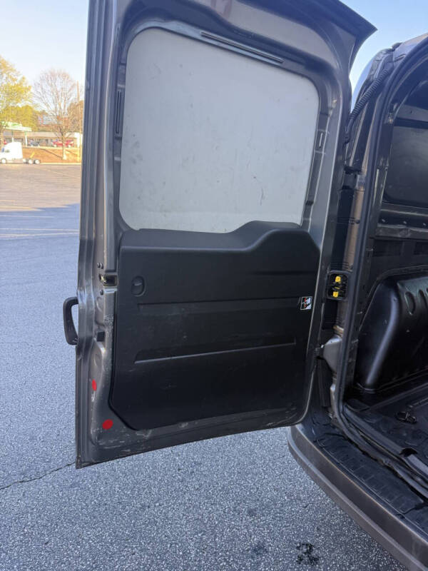 2018 RAM ProMaster City Tradesman SLT