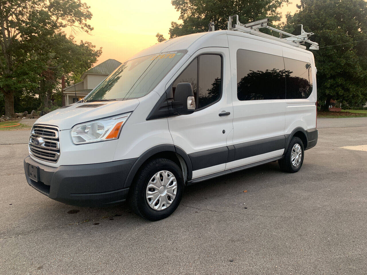 Passenger Van For Sale In Tennessee